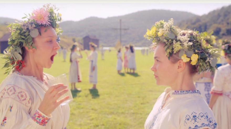 «Midsommar»: El festival del terror