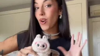 Labubu, el nuevo muñeco viral (y más barato) sucesor de los Sonny Angels que va a romper stock