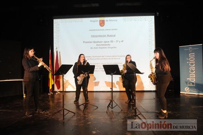 Premios Extraordinarios de Bachillerato