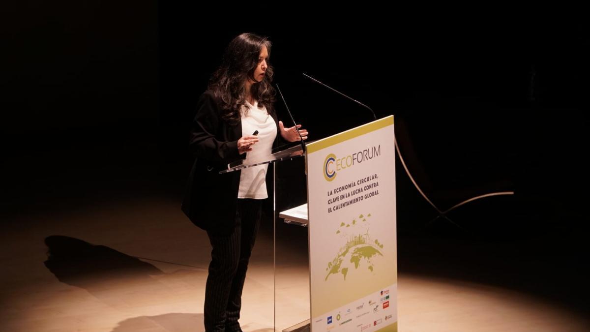 Adela Torres (Mercadona): "La economía circular no es algo que vaya y  venga, es el camino a seguir" - El Periódico Mediterráneo