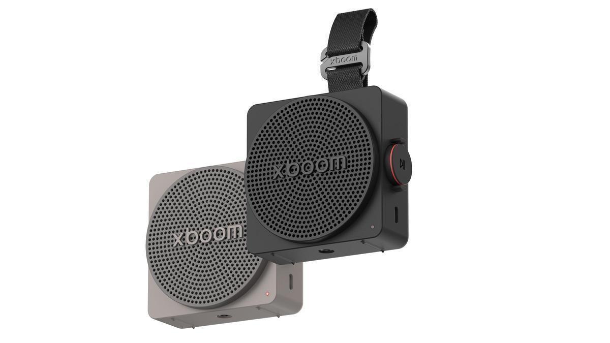 lg xboom mini.