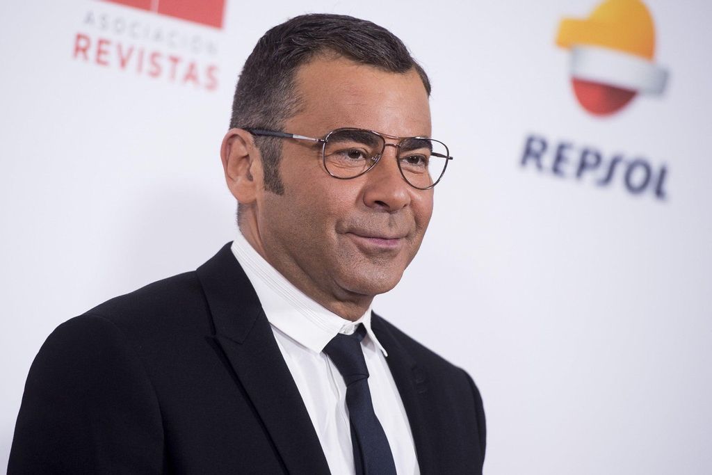 Jorge Javier Vázquez en los Premios ARI