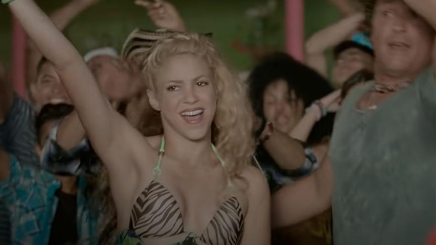 El problema de la letra de la otra polémica canción de Shakira en la que habla de Piqué: &quot;Que si a Piqué algún día le muestras...&quot;