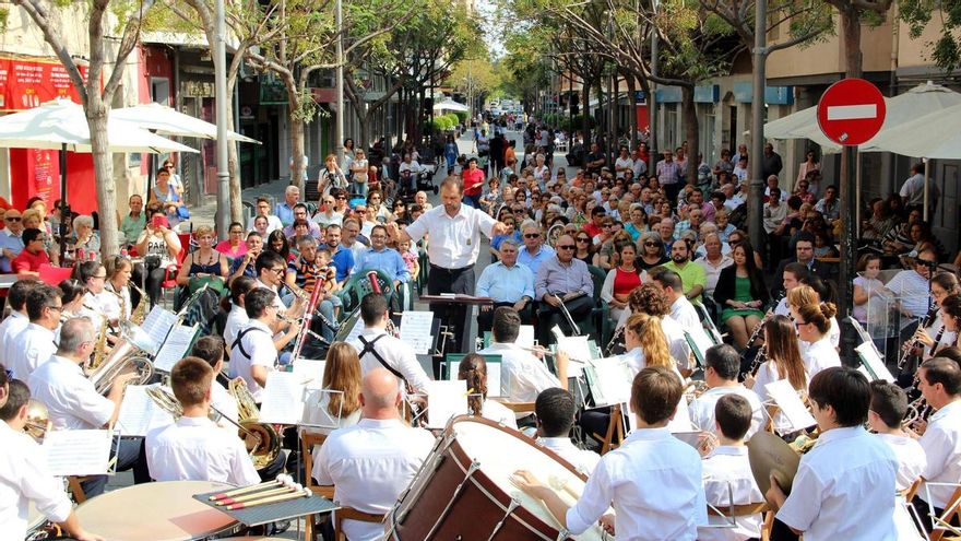 Estas son las más de 30 actividades culturales que ofrecerá San Vicente del Raspeig este verano