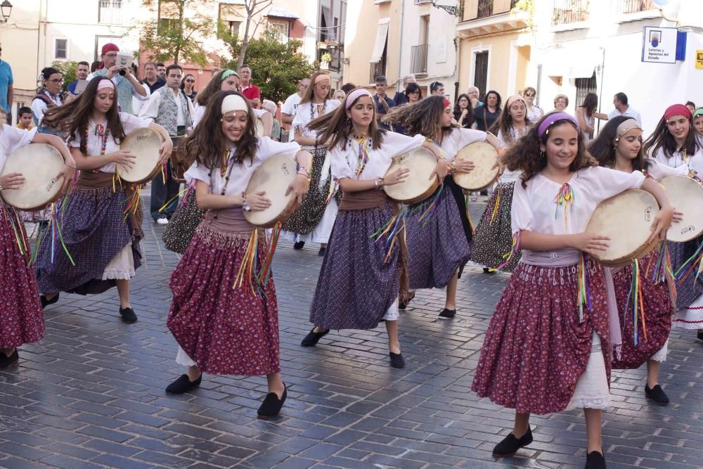 Procesión del Corpus 2019 en Xàtiva