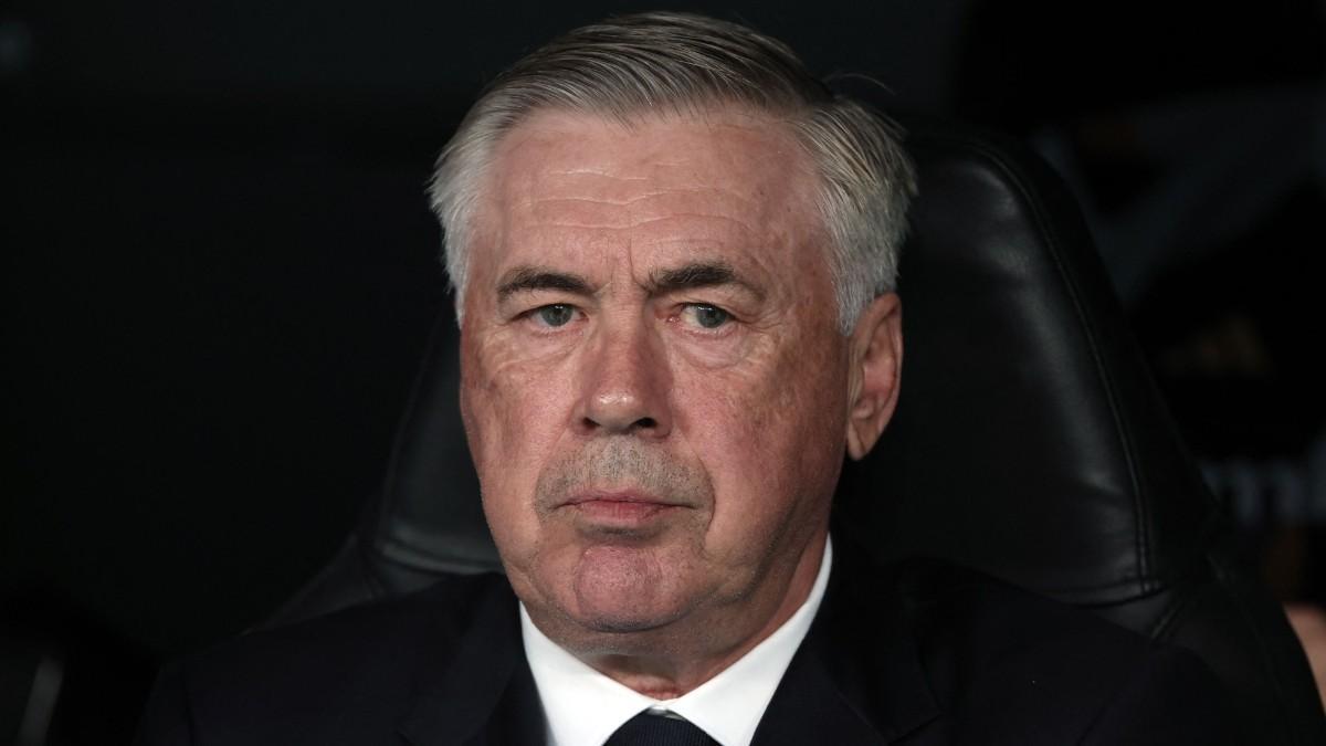 Ancelotti no descarta a Vinicius para el derbi