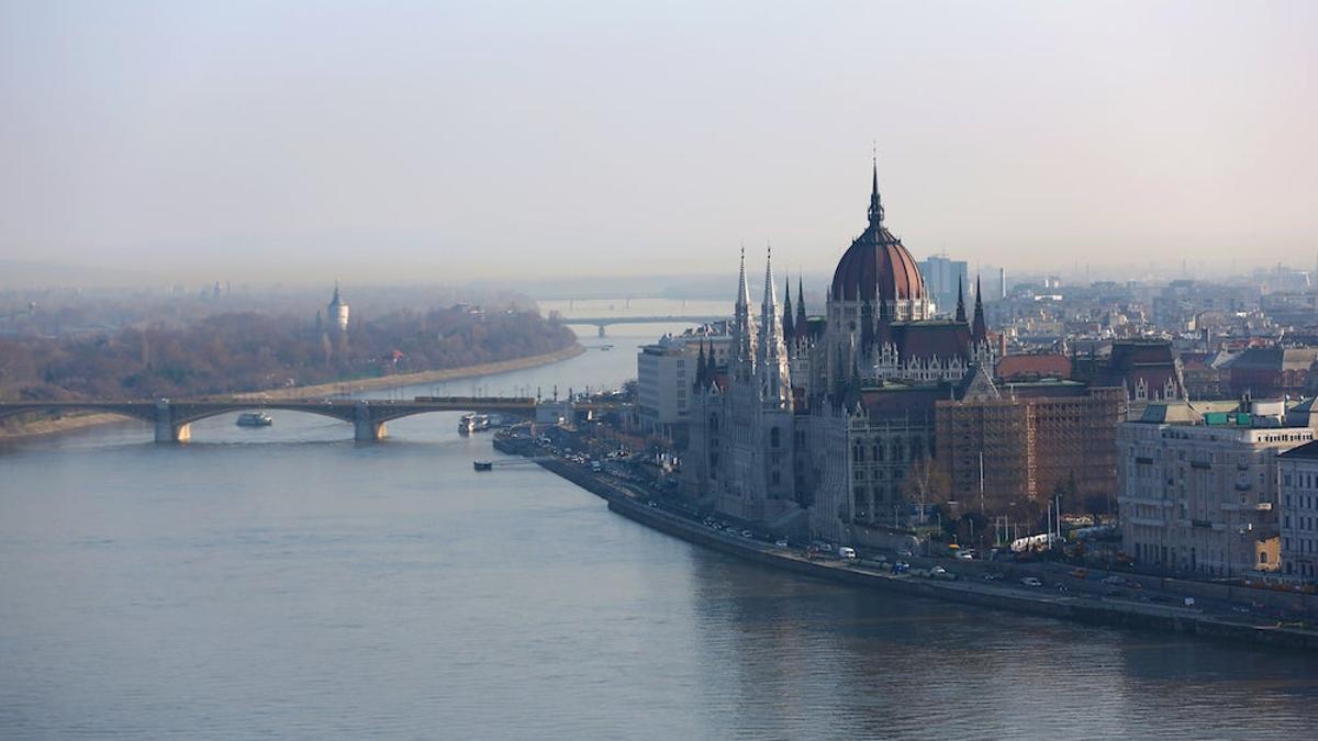 Budapest en siete planes divertidos