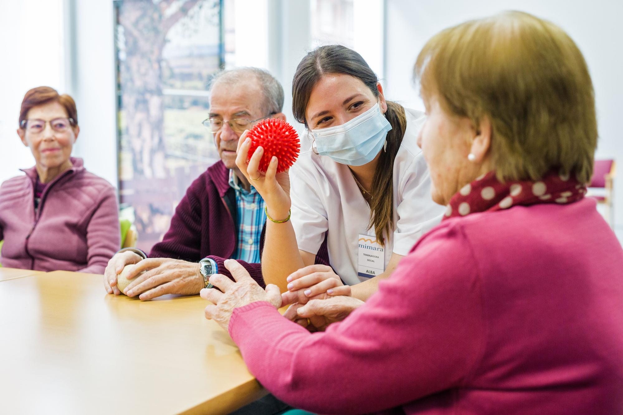 Grupo Mimara se consolida en Asturias como referente en el sector sociosanitario y en el cuidado personalizado a las personas mayores