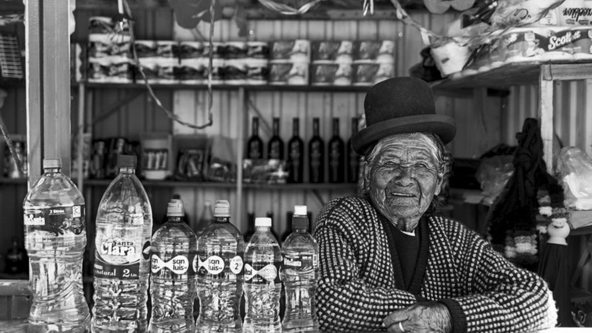 Una de las fotografías de la serie “Latinoamérica”.  | // JUANCHO EVERMAN