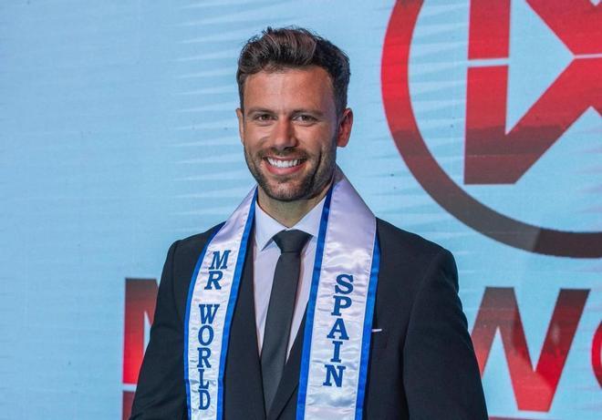 ¿En qué lugar ha quedado el representante español en la final de Mister Mundo 2024?
