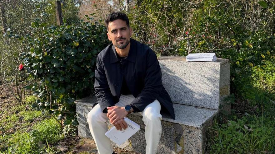 Hugo Sanmartín, escritor, comunicador y creador de contenido: «Escribir me permitió sacar cosas que tenía dentro»