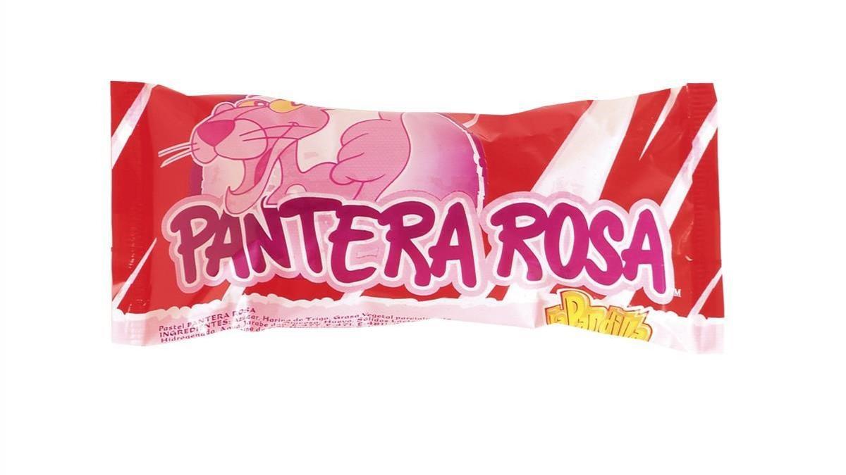 Muere el creador del pastelito 'Pantera Rosa'