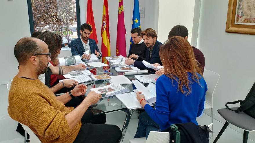 Las Bóvedas del Almudí ofrecerán seis exposiciones antes del verano