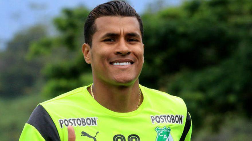 ¡Bravo Jeison Murillo!