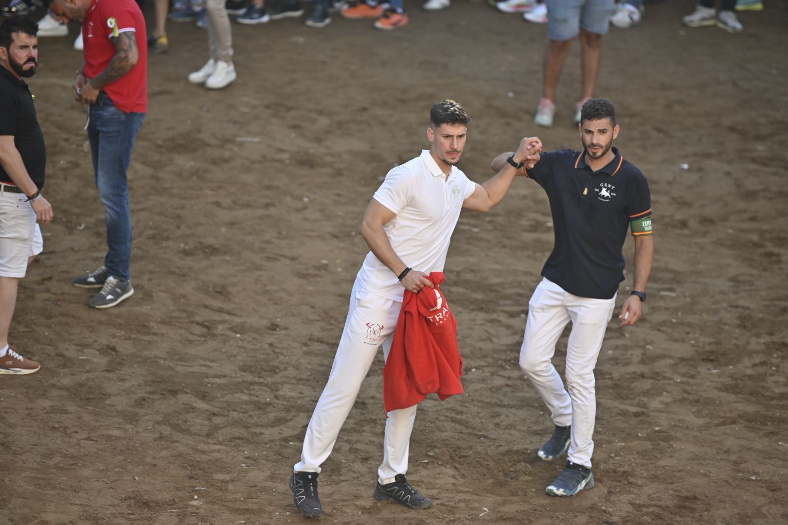 Galería | Primera tarde de toros en Almassora