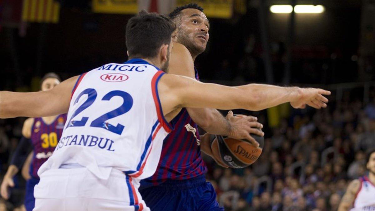 El barça no quiere fallar en casa ante el Efes