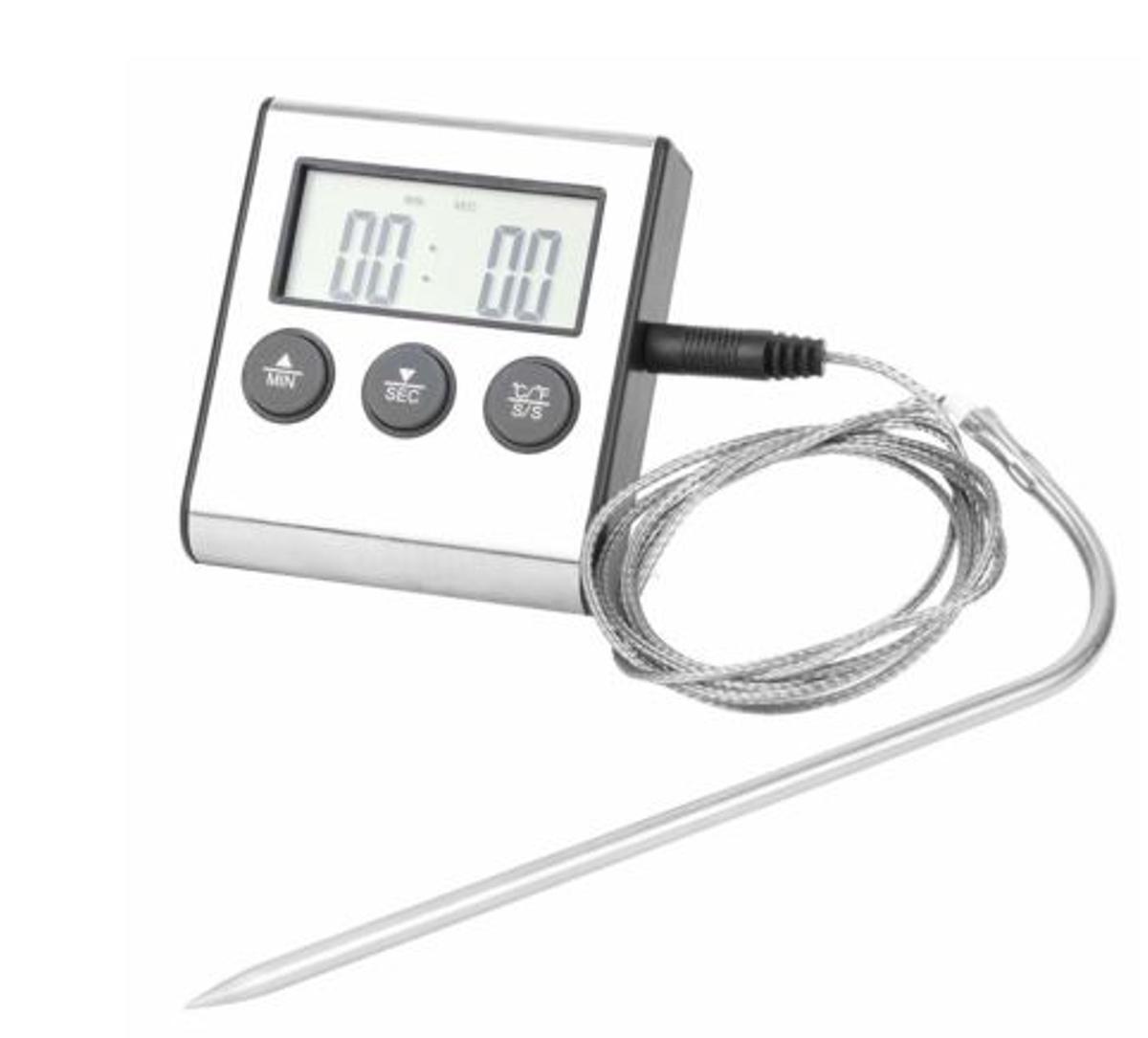 TERMÓMETRO DE SONDA