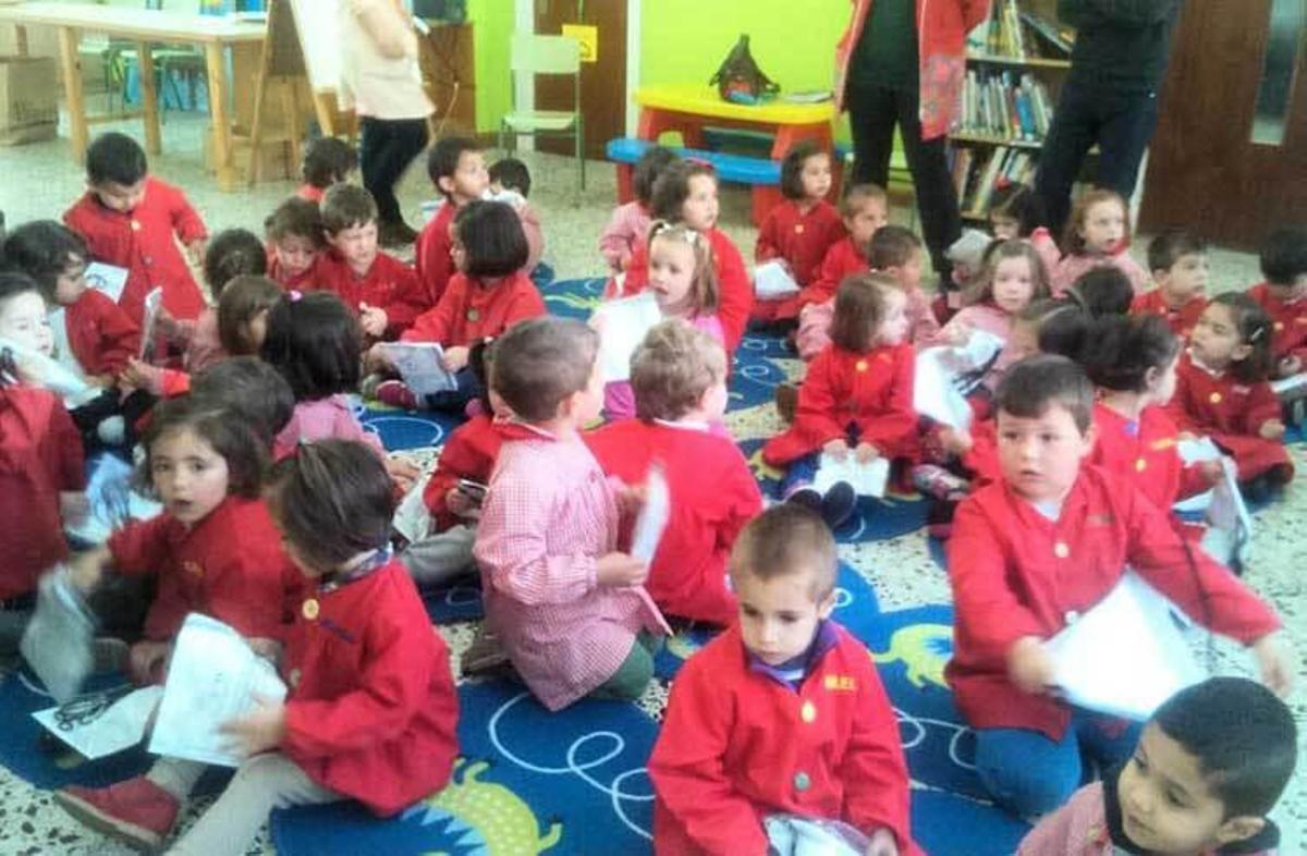 Multiculturalidad y familia en los centros carreñenses