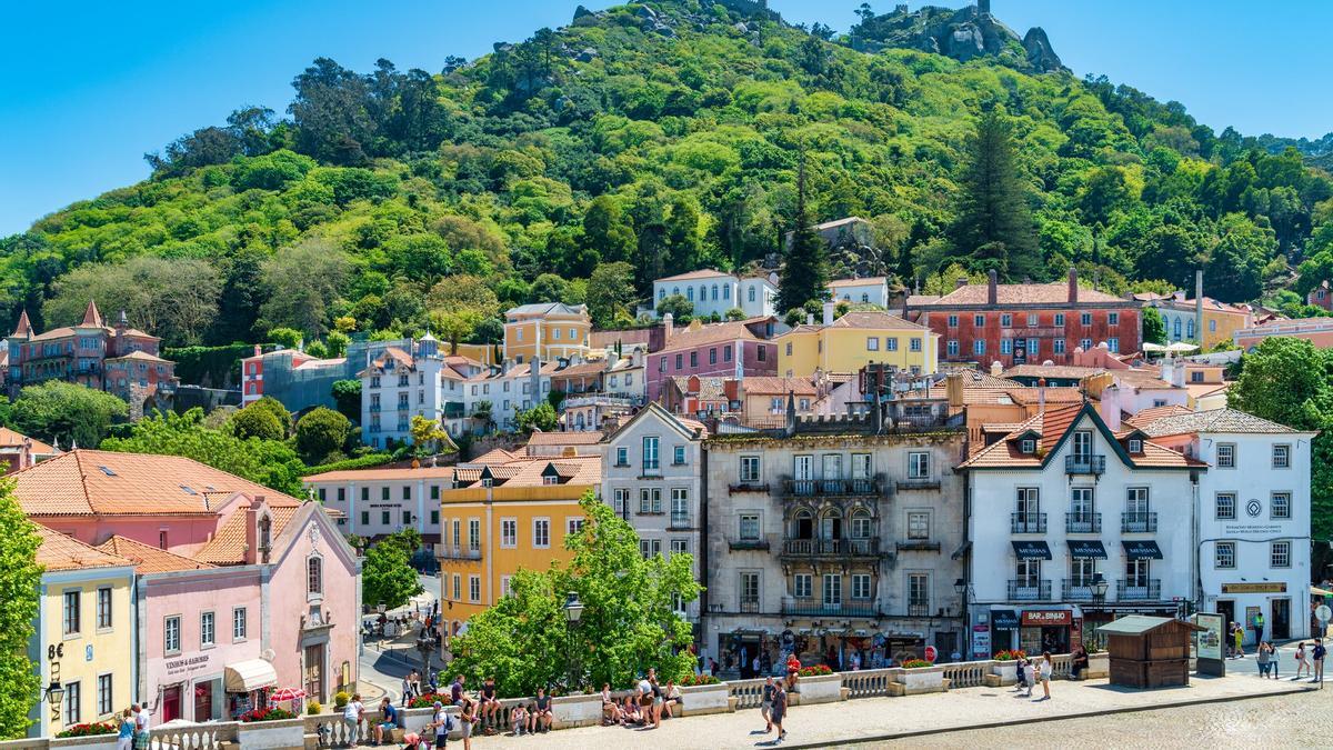 Sintra, Portugal