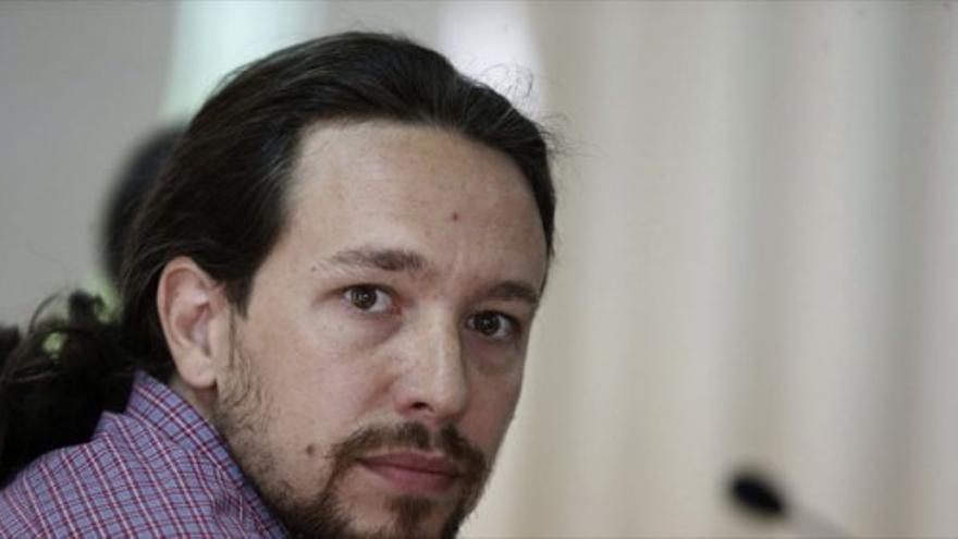 Pablo Iglesias: "La gente está harta de mentiras"