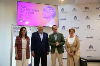 La UCO presenta su campaña institucional 2026 con Córdoba como eje de su propuesta universitaria