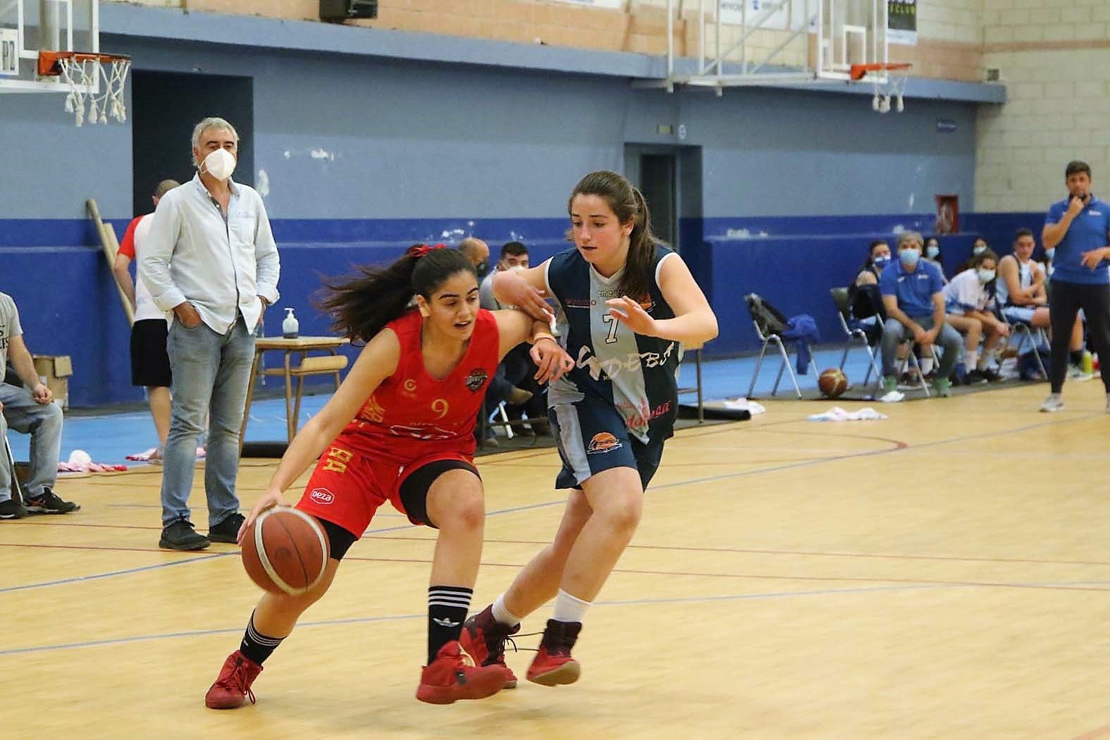 Maristas-Adeba final júnior femenina