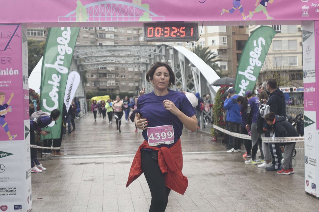 Carrera de la Mujer 2022: Llegada a la meta (II)