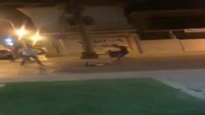 Així va ser la pallissa mortal a Carlo Heuvelman a la platja de Palma