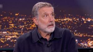 Emilio Aragón en Late Xou