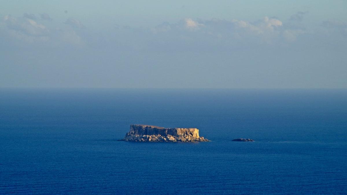 Filfla, la isla “prohibida” de Malta que pocos conocen