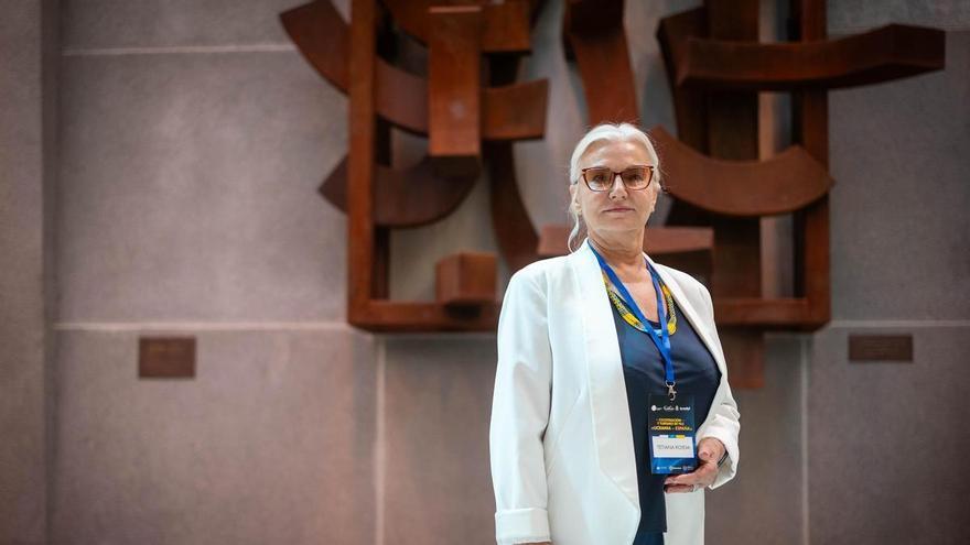 Canarias y la Unión de Mujeres de Chernihiv formalizan una alianza estratégica de cooperación