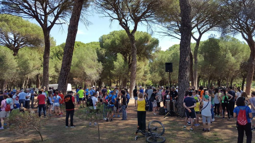 Homenaje a los montañeros zamoranos fallecidos