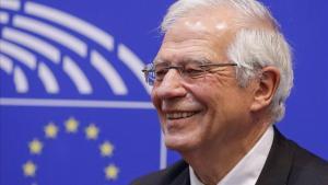 Josep Borrell, nuevo responsable de Política Exterior de la UE. 