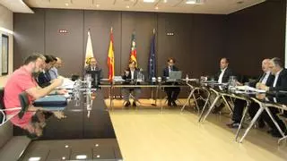 El Puerto de Alicante prevé inversiones de 200 millones hasta 2028 en mejora de infraestructuras
