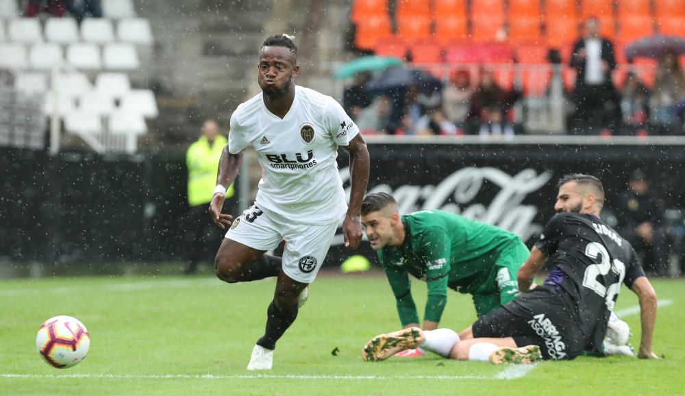 Valencia CF - CD Leganés, en imágenes