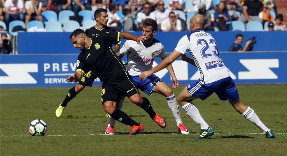 Real Zaragoza - Alcorcón