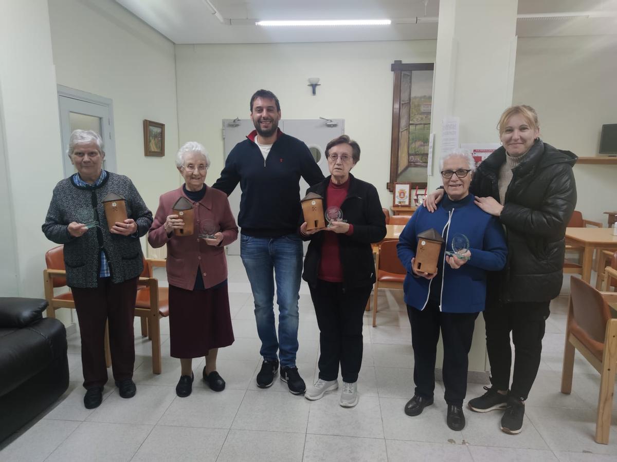 GALERÍA | Las monjas del Amor de Dios de Alcañices se despiden de La Raya