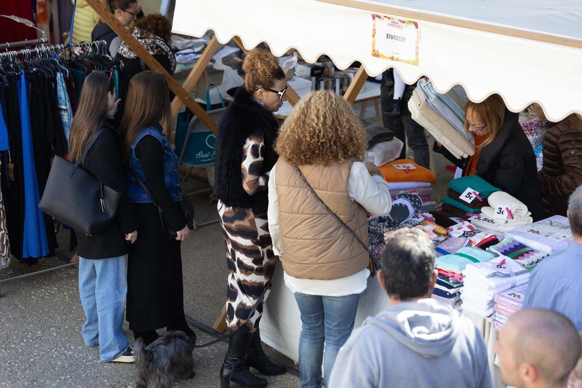 Feria de Stocks de Primavera de Ibiza