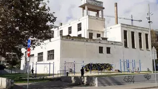 El edificio de Les Calderes inicia el camino para convertirse en la tercera biblioteca de Vilanova i la Geltrú