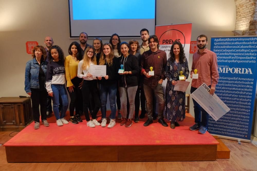 Premis Emprenedors 2019