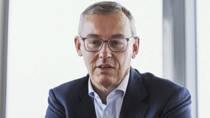 Alain Favey: "Perquè el cotxe elèctric funcioni cal fer-lo assequible"