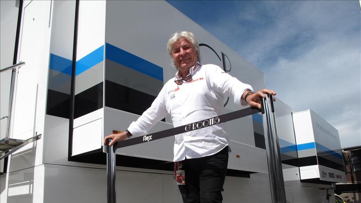 Angel Nieto, una vida unida a la competición motociclistica