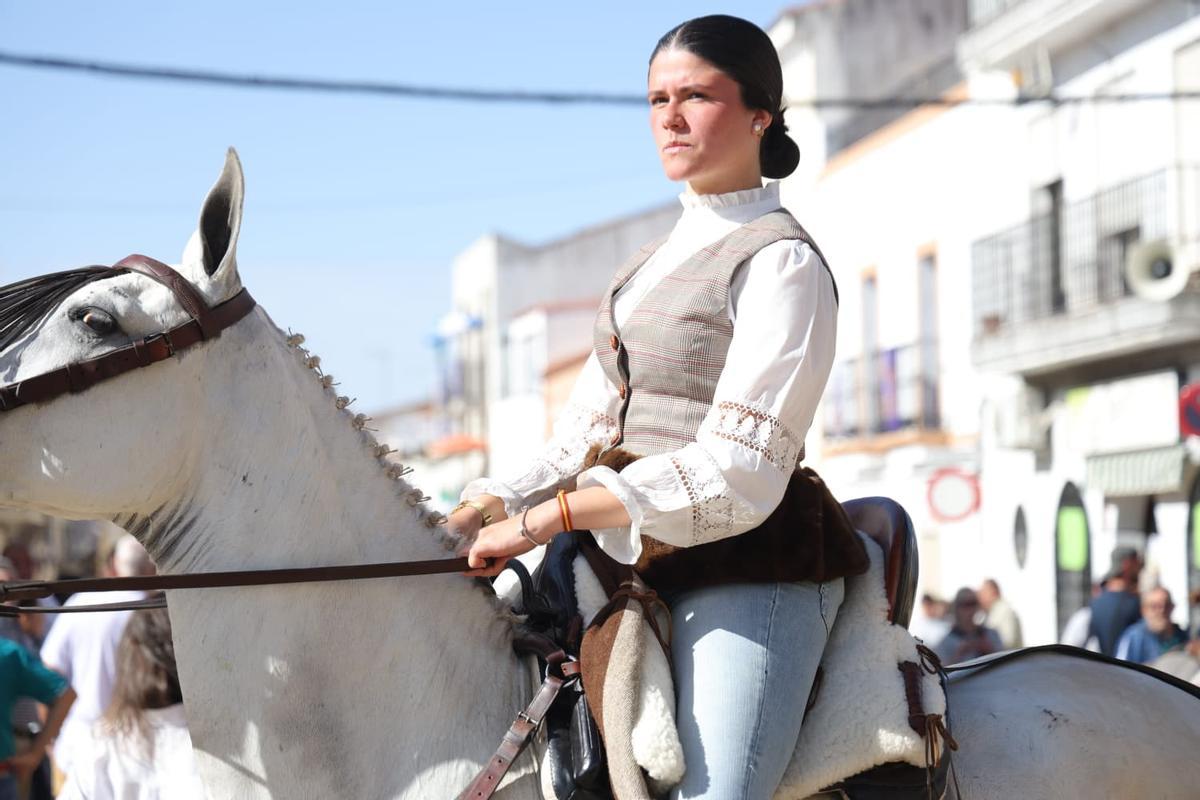 Los caballos ya corren por el Día de la Luz de Arroyo.