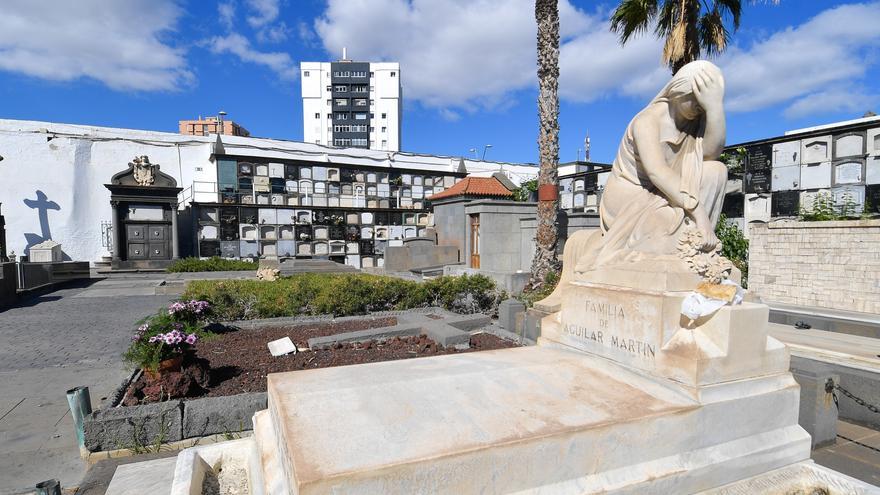 Canarias fue la comunidad autónoma donde menos aumentó la mortalidad el pasado año