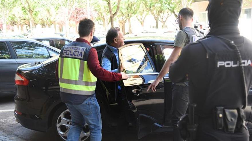El Huesca, Lasaosa y Galindo continúan como investigados