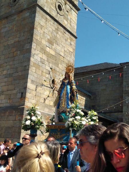 Fiestas de las Victorias en Puebla de Sanabria