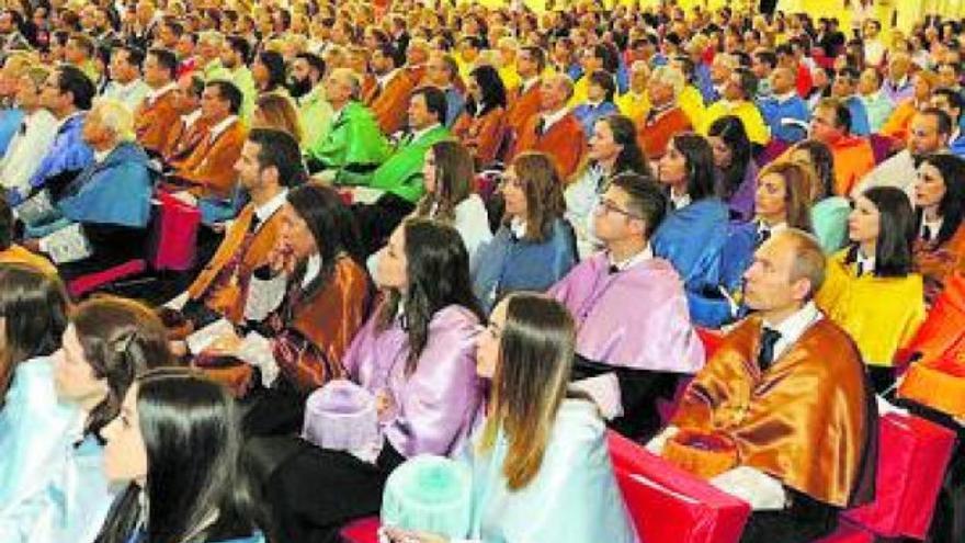 La UCO inaugurará el curso con un acto breve al aire libre