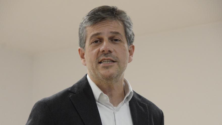 L'alcalde d'Olesa, Miquel Riera