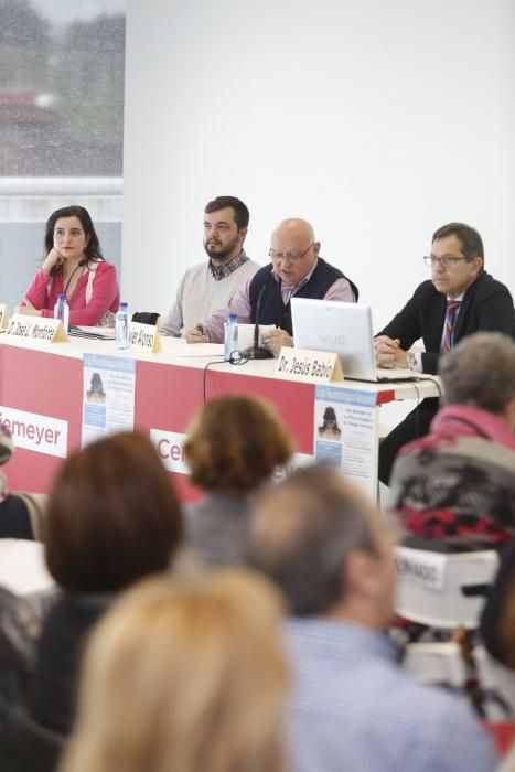 Jornada sobre fibromialgia en el Centro Niemeyer de Avilés