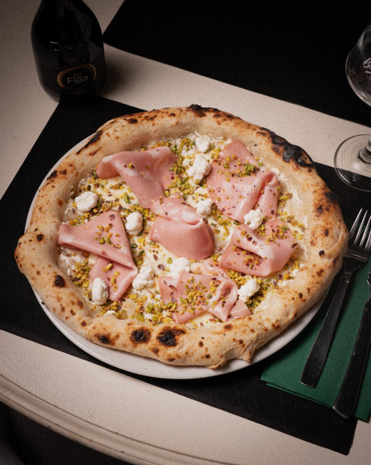 La Puttanesca La Puttanesca